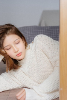 女人无理取闹的样子
